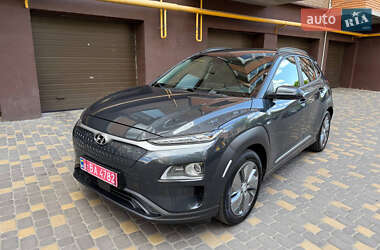 Позашляховик / Кросовер Hyundai Kona Electric 2020 в 