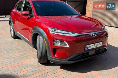 Позашляховик / Кросовер Hyundai Kona Electric 2020 в 