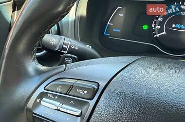 Позашляховик / Кросовер Hyundai Kona Electric 2020 в 