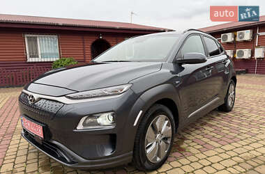 Внедорожник / Кроссовер Hyundai Kona Electric 2020 в Хмельницком