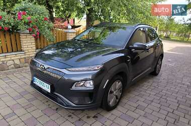 Позашляховик / Кросовер Hyundai Kona Electric 2020 в Тернополі