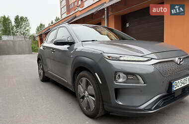 Позашляховик / Кросовер Hyundai Kona Electric 2018 в Тернополі