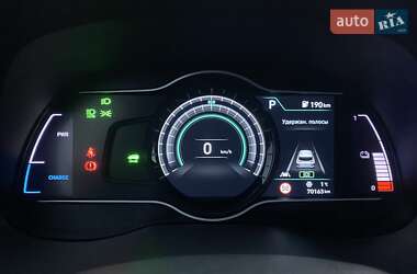 Внедорожник / Кроссовер Hyundai Kona Electric 2020 в 