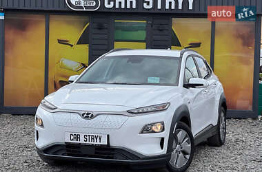 Позашляховик / Кросовер Hyundai Kona Electric 2020 в Стрию