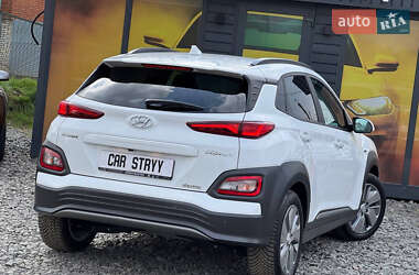 Позашляховик / Кросовер Hyundai Kona Electric 2020 в 