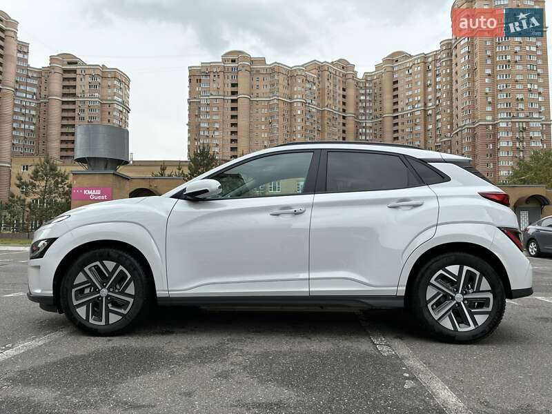 Hyundai Kona Electric 2021
