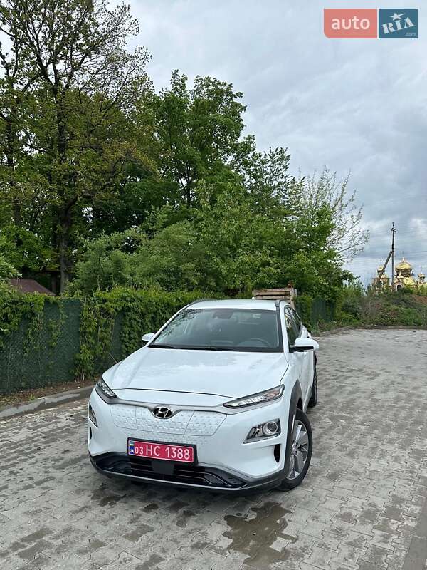 Позашляховик / Кросовер Hyundai Kona Electric 2020 в Вінниці