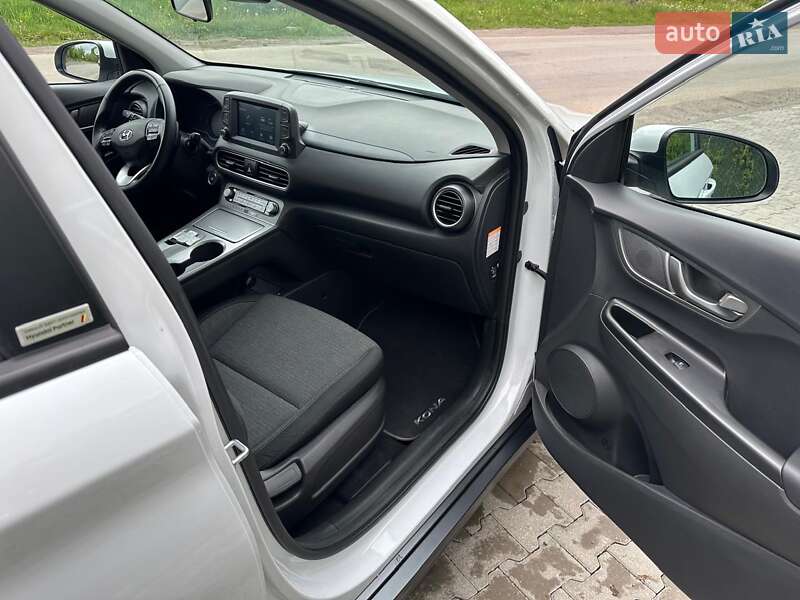 Позашляховик / Кросовер Hyundai Kona Electric 2020 в Вінниці