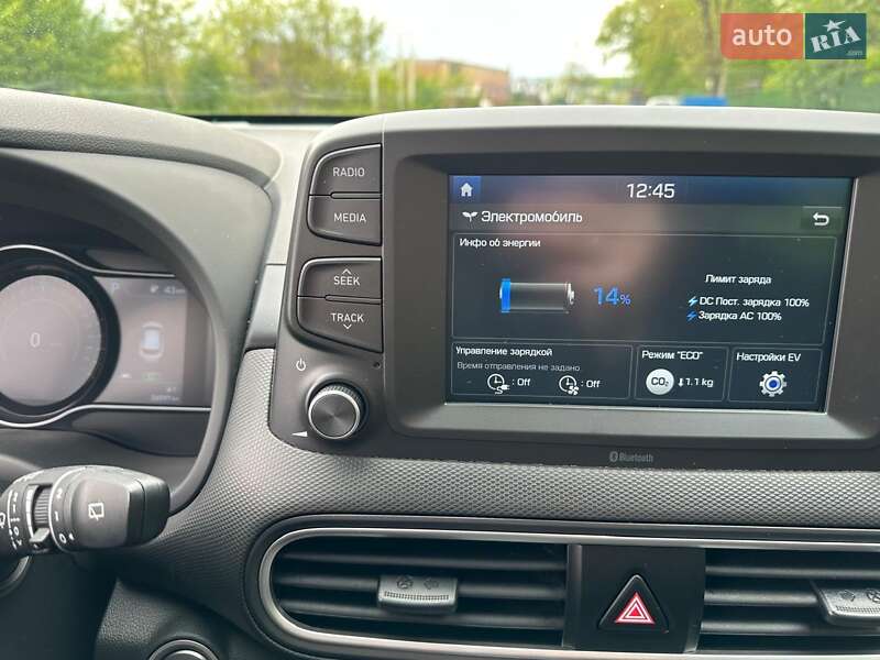 Позашляховик / Кросовер Hyundai Kona Electric 2020 в Вінниці