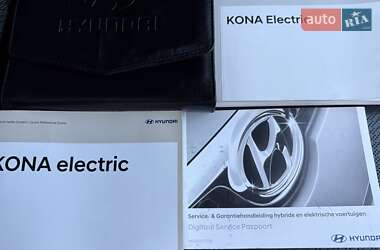 Внедорожник / Кроссовер Hyundai Kona Electric 2020 в 