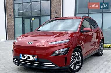 Позашляховик / Кросовер Hyundai Kona Electric 2021 в Тернополі