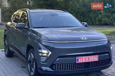 Внедорожник / Кроссовер Hyundai Kona Electric 2024 в Ровно