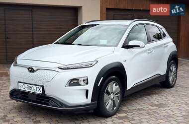 Позашляховик / Кросовер Hyundai Kona Electric 2019 в Чернівцях