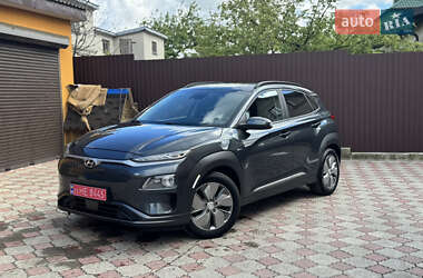 Внедорожник / Кроссовер Hyundai Kona Electric 2019 в Ровно