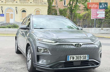 Внедорожник / Кроссовер Hyundai Kona Electric 2020 в Николаеве