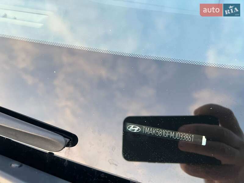 Позашляховик / Кросовер Hyundai Kona Electric 2021 в Луцьку