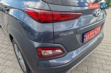 Позашляховик / Кросовер Hyundai Kona Electric 2020 в 