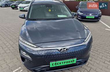 Позашляховик / Кросовер Hyundai Kona Electric 2020 в 