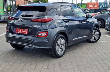Позашляховик / Кросовер Hyundai Kona Electric 2020 в 