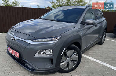Внедорожник / Кроссовер Hyundai Kona Electric 2021 в Виннице