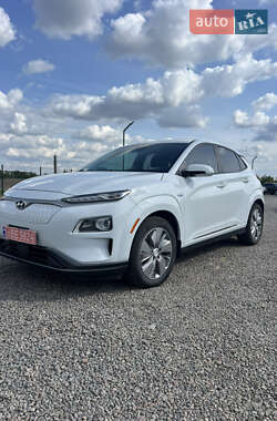 Позашляховик / Кросовер Hyundai Kona Electric 2020 в Рівному