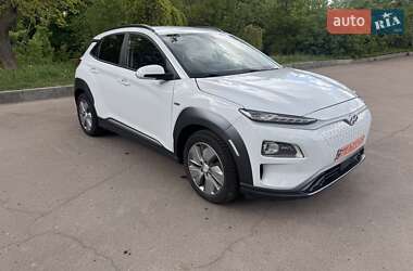 Позашляховик / Кросовер Hyundai Kona Electric 2021 в Житомирі