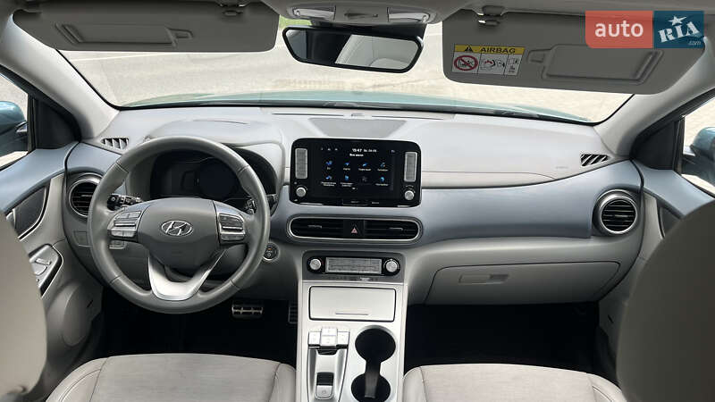 Внедорожник / Кроссовер Hyundai Kona Electric 2019 в Тернополе
