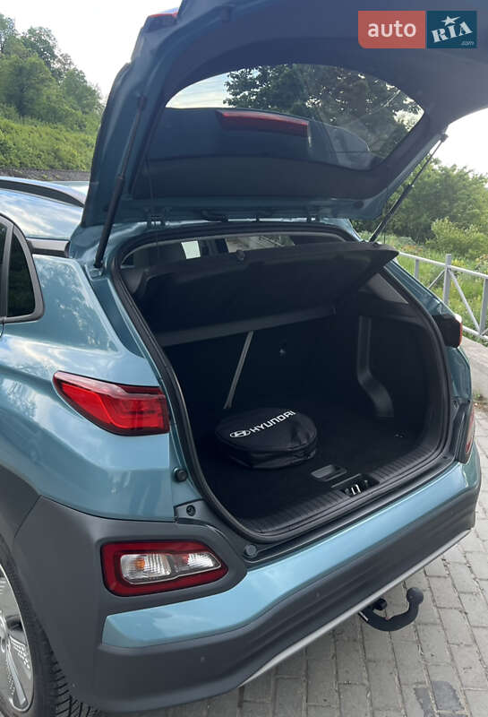 Внедорожник / Кроссовер Hyundai Kona Electric 2019 в Тернополе