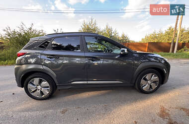 Позашляховик / Кросовер Hyundai Kona Electric 2020 в Вінниці