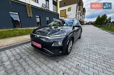 Позашляховик / Кросовер Hyundai Kona Electric 2020 в Луцьку