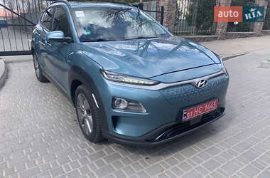 Позашляховик / Кросовер Hyundai Kona Electric 2019 в Кропивницькому