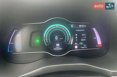 Внедорожник / Кроссовер Hyundai Kona Electric 2019 в 