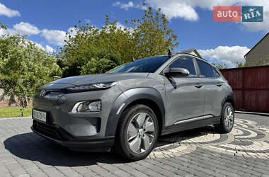 Внедорожник / Кроссовер Hyundai Kona Electric 2020 в 