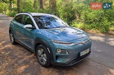 Внедорожник / Кроссовер Hyundai Kona Electric 2019 в Киеве