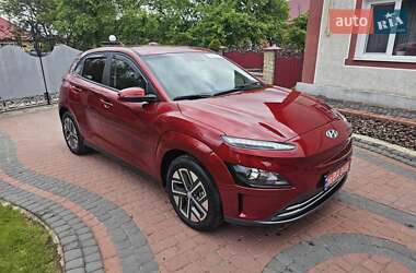 Внедорожник / Кроссовер Hyundai Kona Electric 2023 в Тернополе