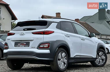 Внедорожник / Кроссовер Hyundai Kona Electric 2020 в 