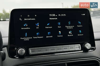 Внедорожник / Кроссовер Hyundai Kona Electric 2020 в 