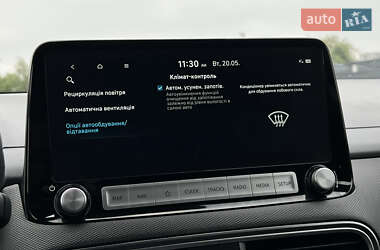 Внедорожник / Кроссовер Hyundai Kona Electric 2020 в 