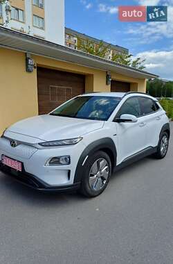 Позашляховик / Кросовер Hyundai Kona Electric 2020 в Вінниці