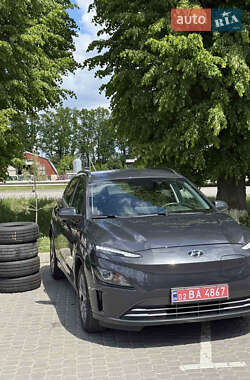 Позашляховик / Кросовер Hyundai Kona Electric 2022 в Вінниці