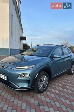 Позашляховик / Кросовер Hyundai Kona Electric 2020 в Житомирі