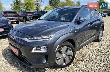 Позашляховик / Кросовер Hyundai Kona Electric 2020 в 