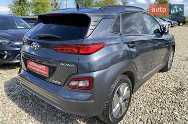 Позашляховик / Кросовер Hyundai Kona Electric 2020 в 