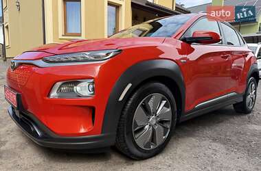 Позашляховик / Кросовер Hyundai Kona Electric 2020 в Львові