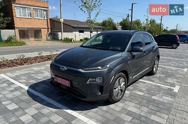 Позашляховик / Кросовер Hyundai Kona Electric 2020 в Вінниці