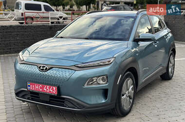 Внедорожник / Кроссовер Hyundai Kona Electric 2020 в Ивано-Франковске