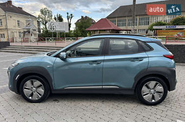 Внедорожник / Кроссовер Hyundai Kona Electric 2020 в 
