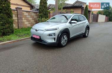 Внедорожник / Кроссовер Hyundai Kona Electric 2020 в Кривом Роге