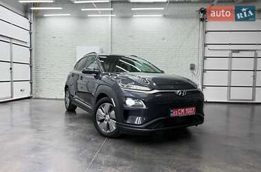 Позашляховик / Кросовер Hyundai Kona Electric 2019 в Луцьку