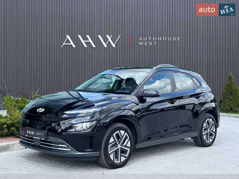Позашляховик / Кросовер Hyundai Kona Electric 2021 в Львові